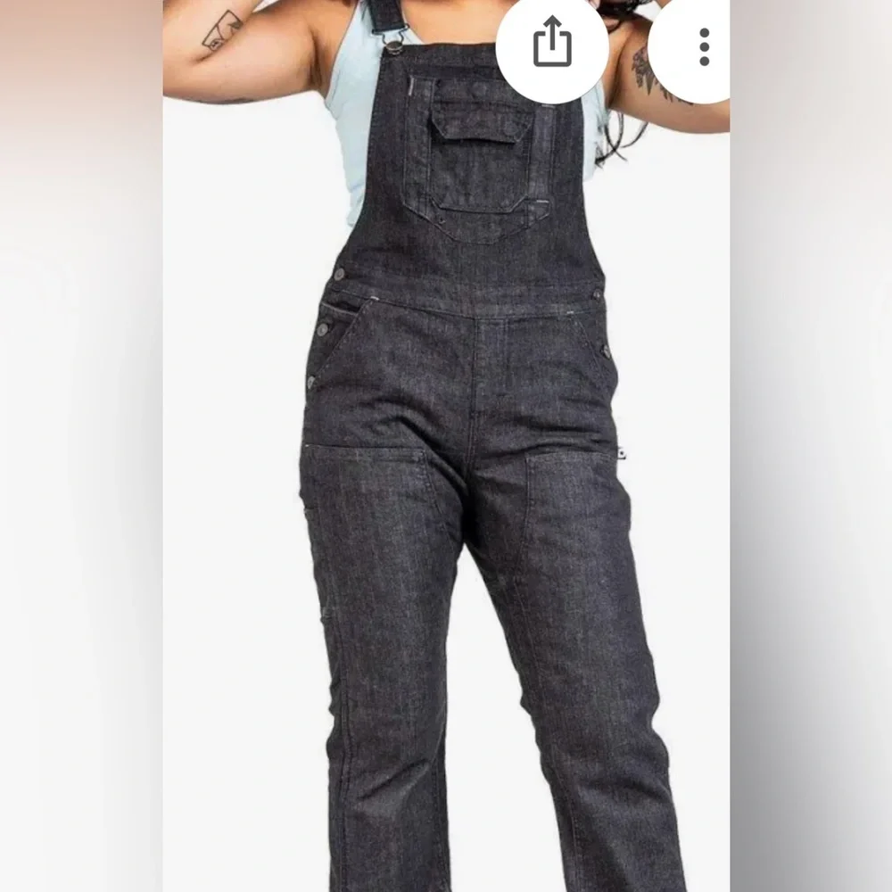 Dovetail freshly overalls - Picture 2 of 5